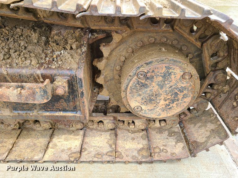 image for item EL9949 2005 Link Belt 160LX  excavator