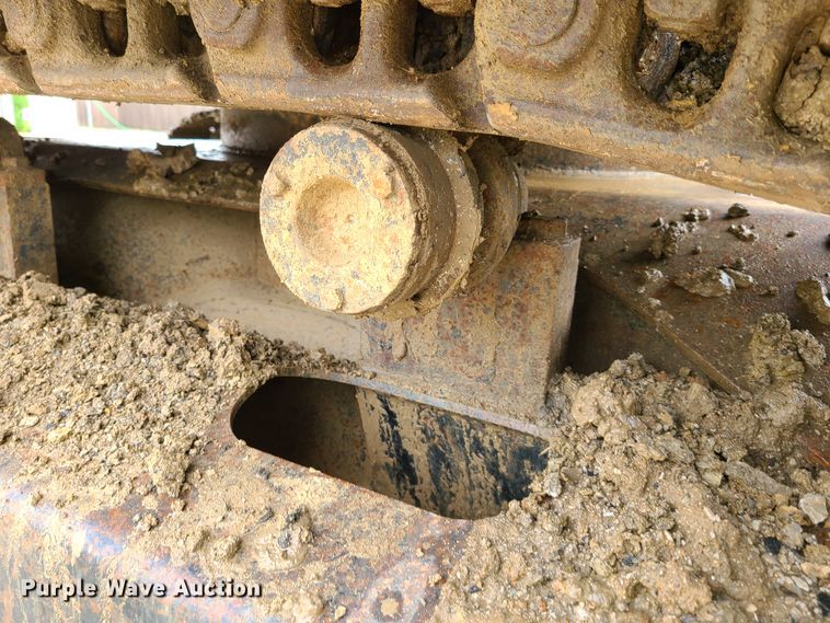 image for item EL9949 2005 Link Belt 160LX  excavator