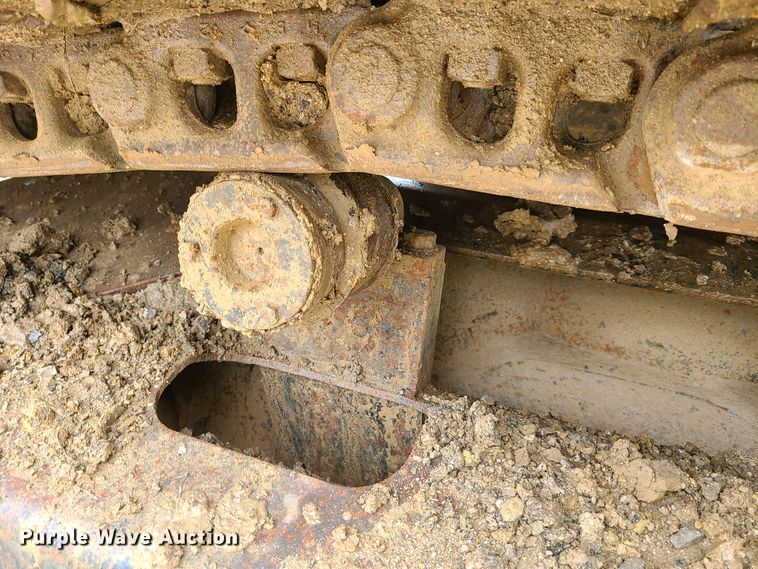 image for item EL9949 2005 Link Belt 160LX  excavator