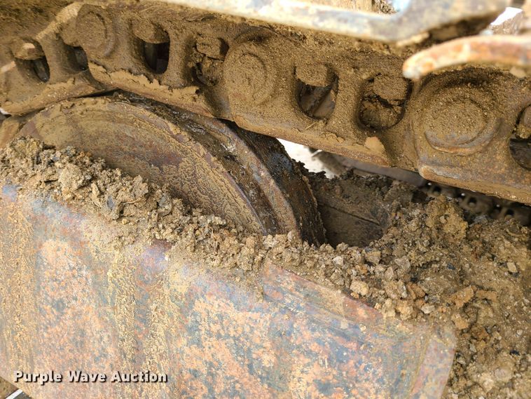 image for item EL9949 2005 Link Belt 160LX  excavator
