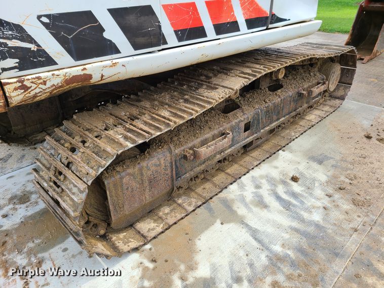 image for item EL9949 2005 Link Belt 160LX  excavator
