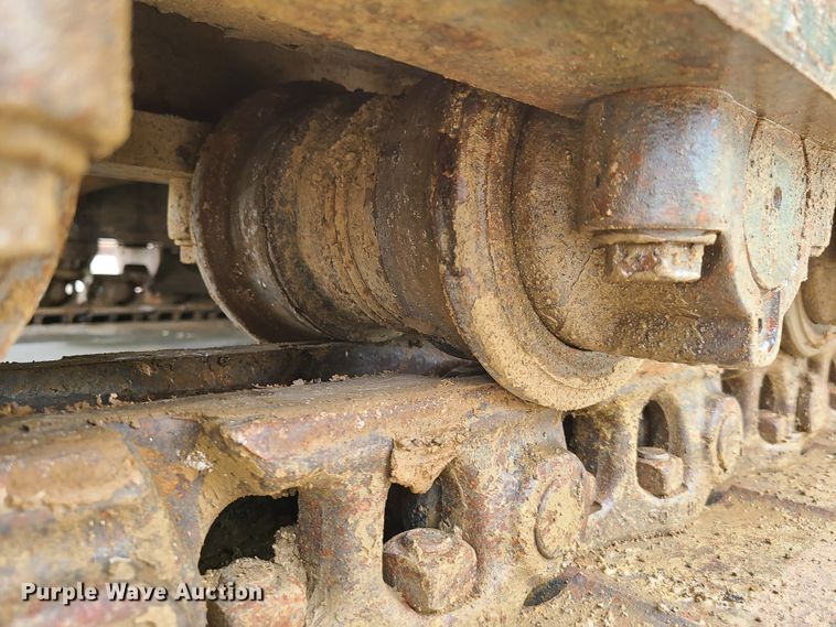 image for item EL9949 2005 Link Belt 160LX  excavator