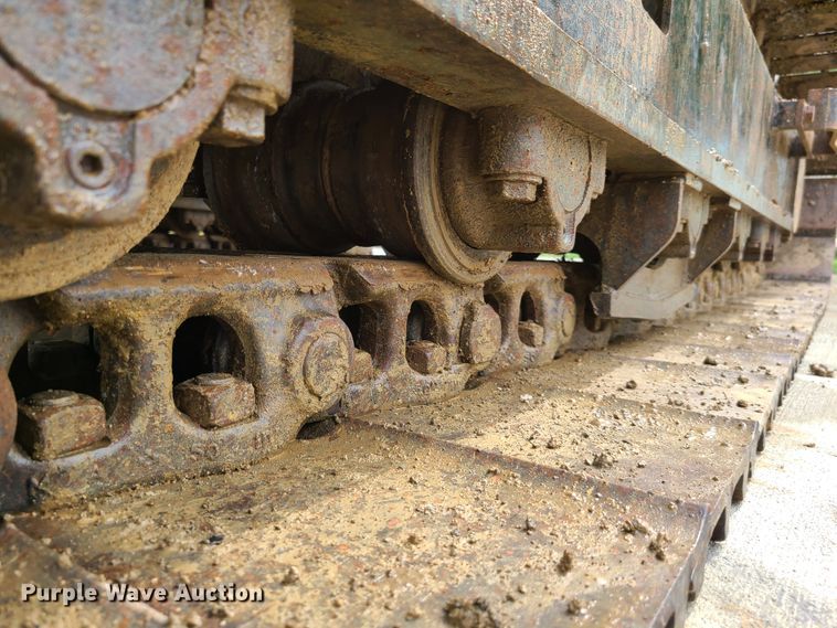 image for item EL9949 2005 Link Belt 160LX  excavator