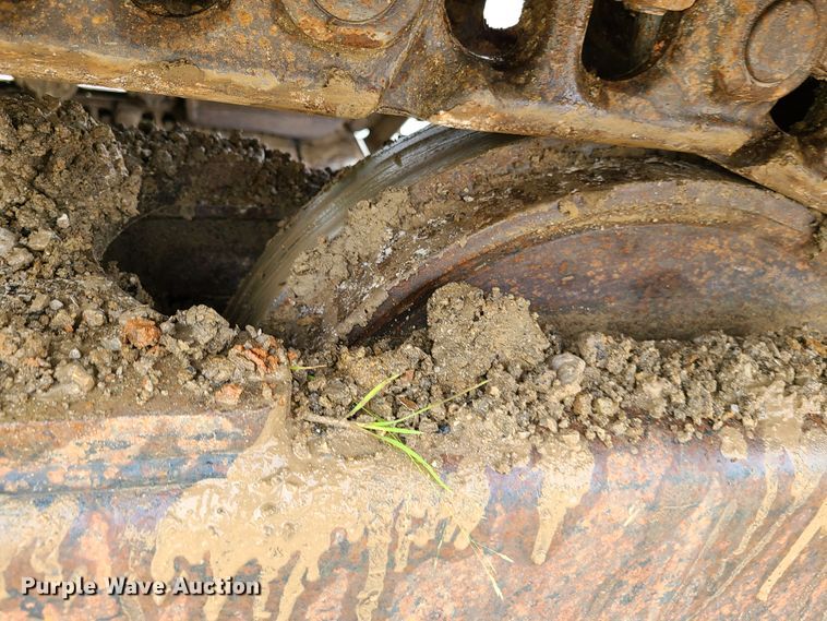 image for item EL9949 2005 Link Belt 160LX  excavator