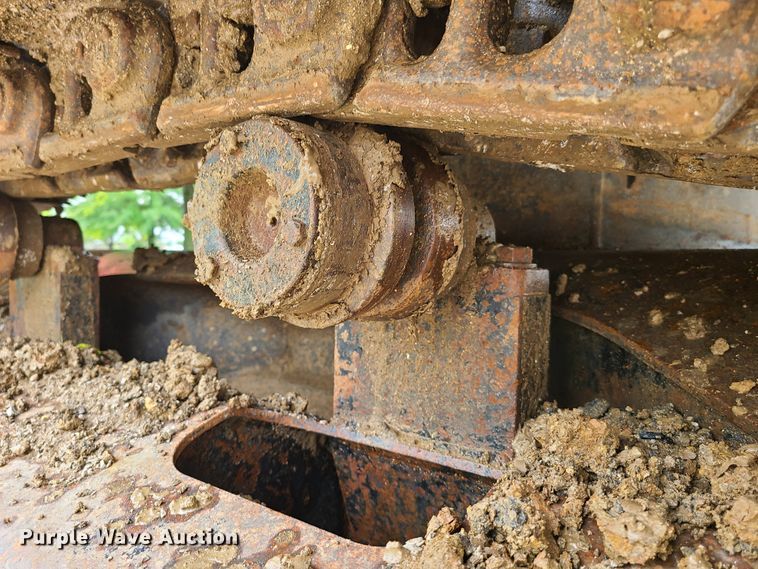 image for item EL9949 2005 Link Belt 160LX  excavator