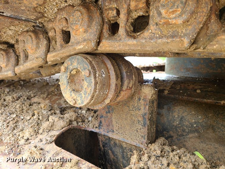 image for item EL9949 2005 Link Belt 160LX  excavator