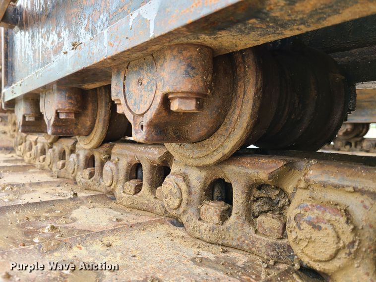 image for item EL9949 2005 Link Belt 160LX  excavator