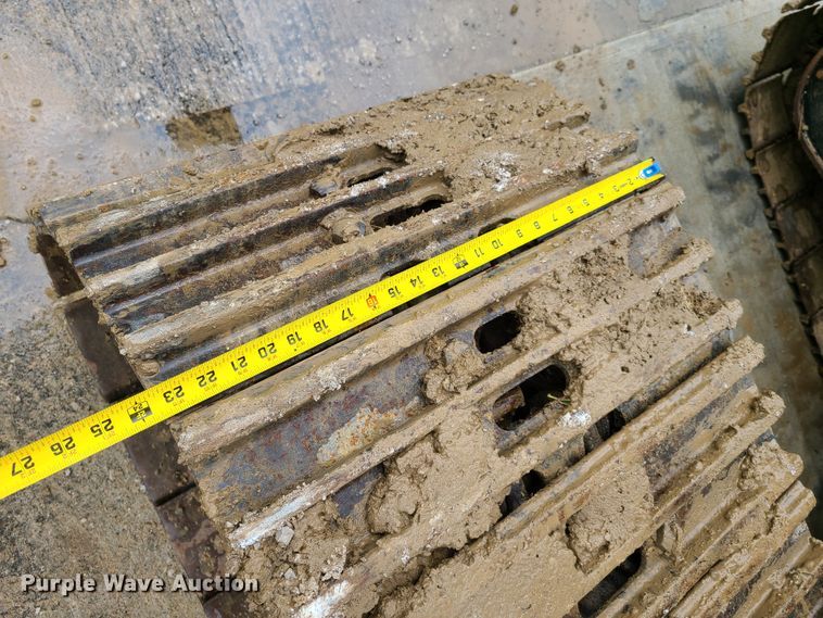 image for item EL9949 2005 Link Belt 160LX  excavator