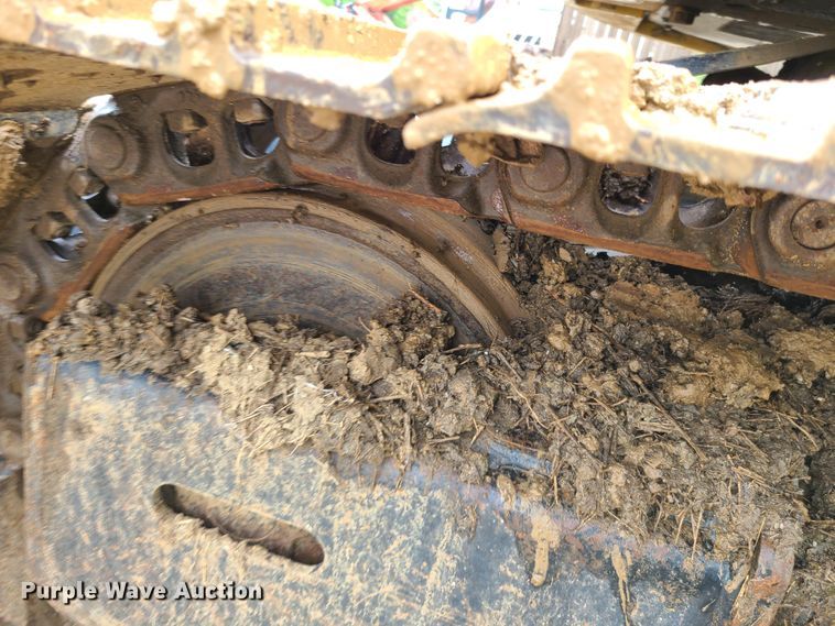 image for item EL9950 2010 John Deere 135D  excavator