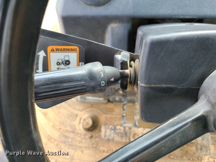 image for item EL9951 2015 John Deere 310SK  backhoe