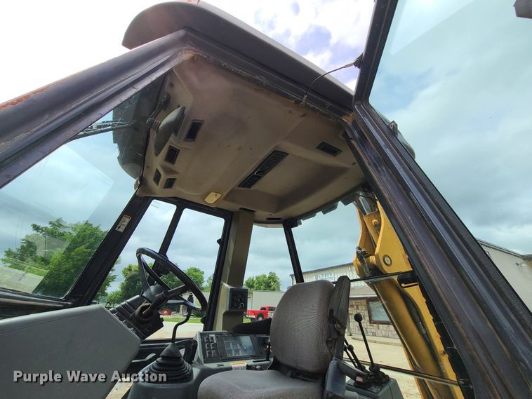 image for item EL9952 1998 Case 580 Super L  backhoe