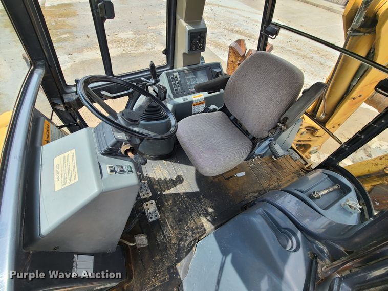 image for item EL9952 1998 Case 580 Super L  backhoe