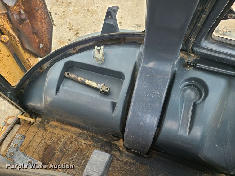 image for item EL9952 1998 Case 580 Super L  backhoe