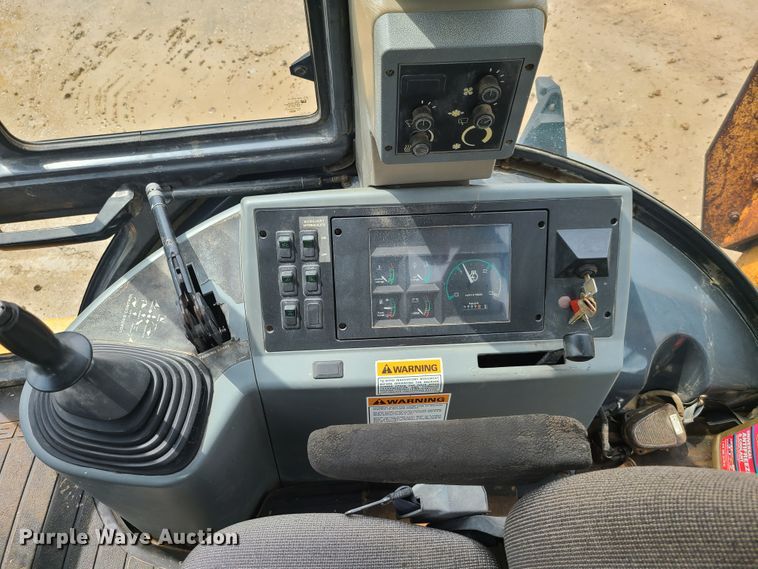 image for item EL9952 1998 Case 580 Super L  backhoe