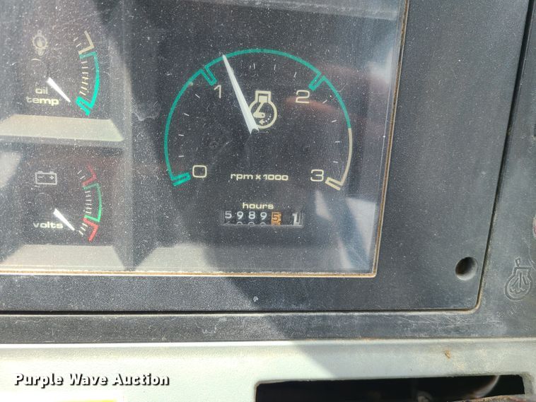 image for item EL9952 1998 Case 580 Super L  backhoe