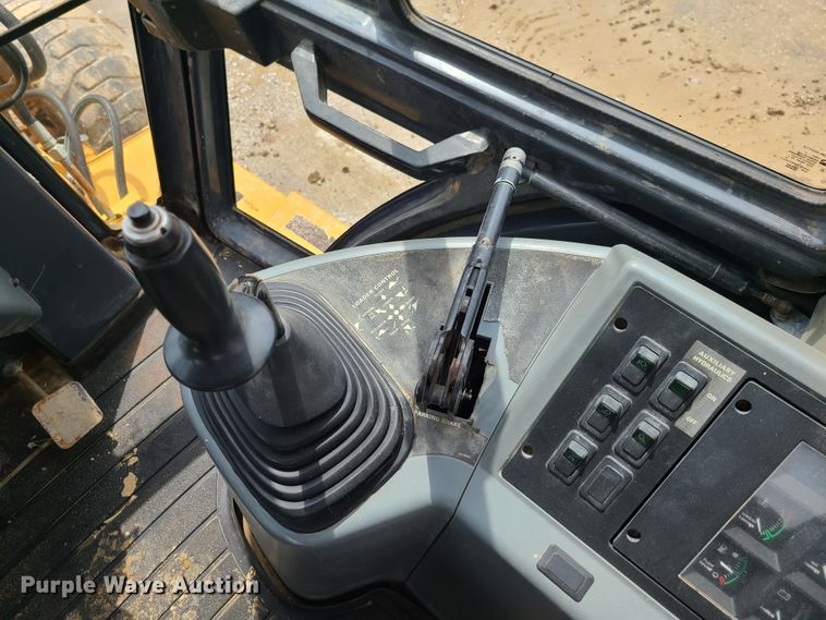 image for item EL9952 1998 Case 580 Super L  backhoe