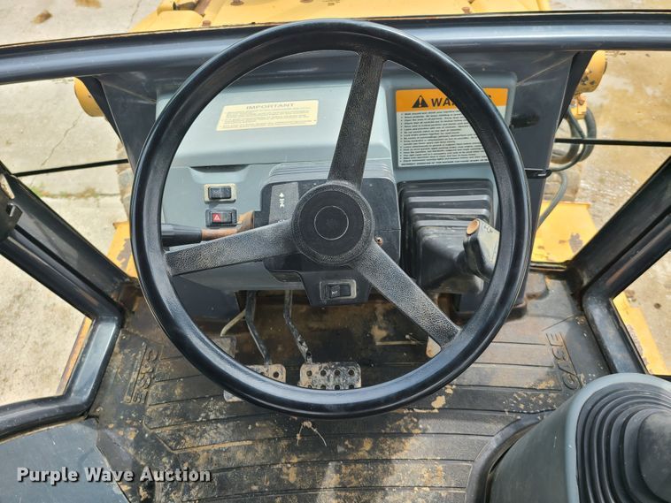 image for item EL9952 1998 Case 580 Super L  backhoe