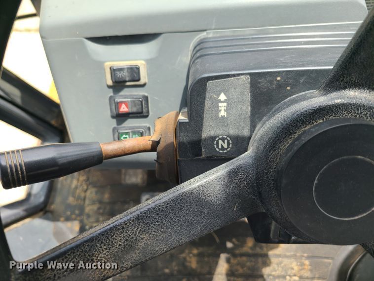 image for item EL9952 1998 Case 580 Super L  backhoe