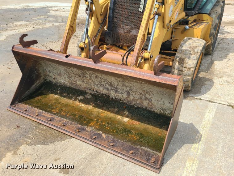 image for item EL9952 1998 Case 580 Super L  backhoe