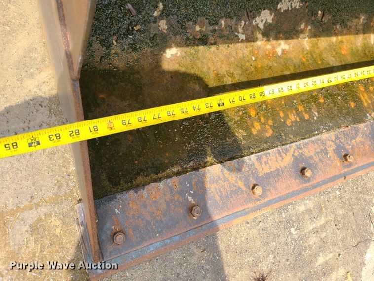 image for item EL9952 1998 Case 580 Super L  backhoe