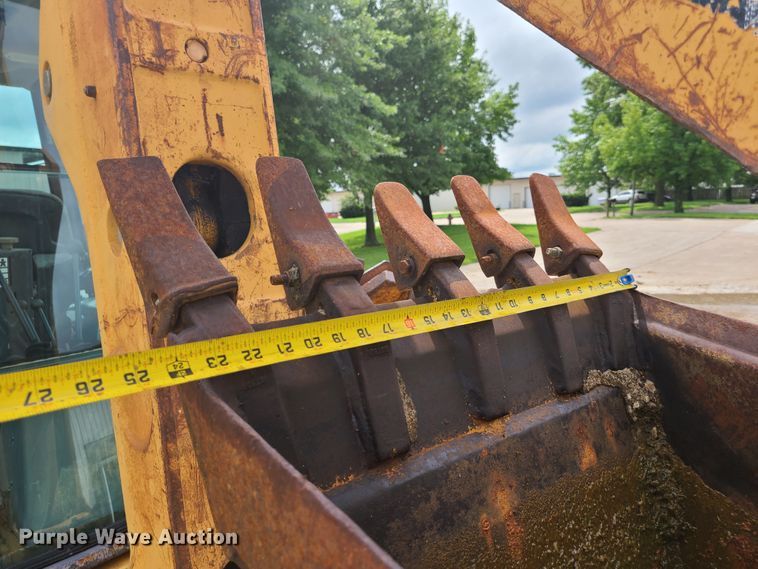 image for item EL9952 1998 Case 580 Super L  backhoe