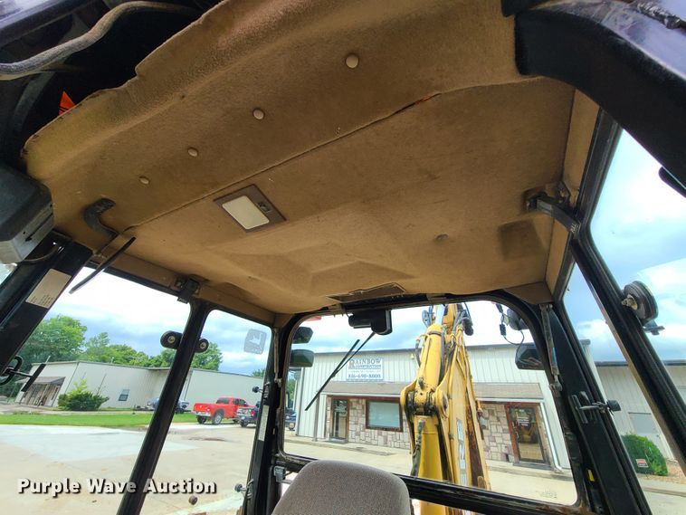 image for item EL9953 2000 John Deere 310E  backhoe