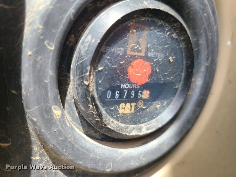 image for item EL9954 2003 Caterpillar 312C L  excavator