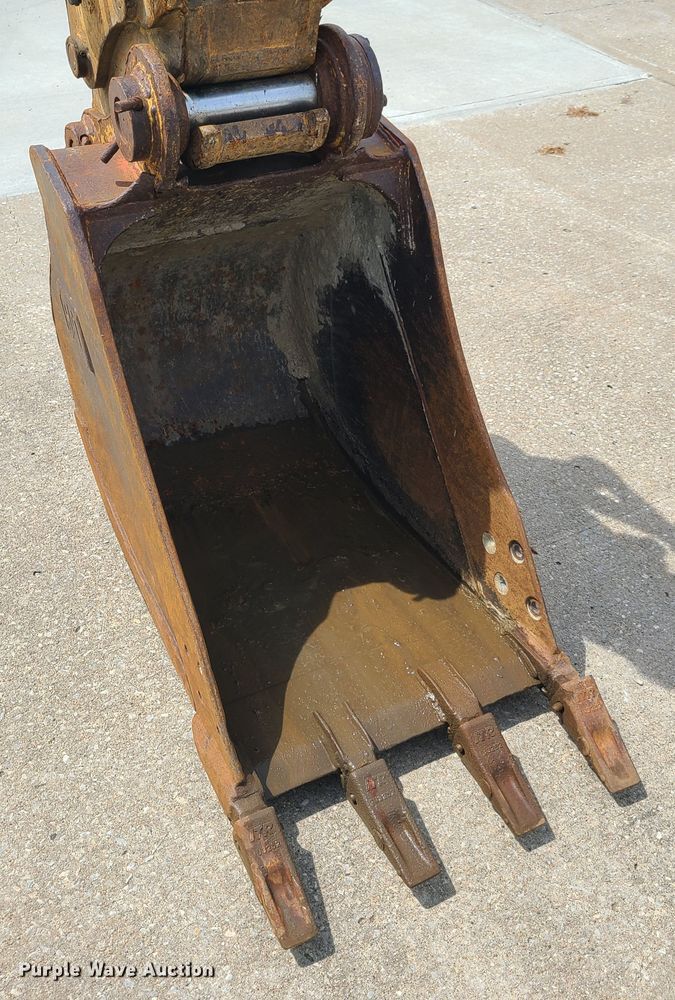 image for item EL9954 2003 Caterpillar 312C L  excavator