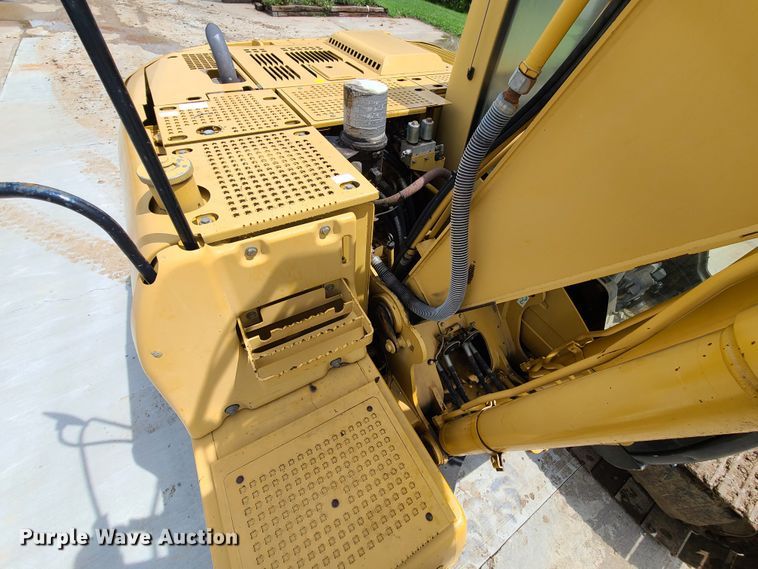 image for item EL9954 2003 Caterpillar 312C L  excavator