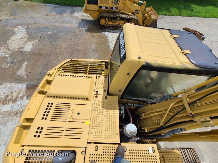 image for item EL9954 2003 Caterpillar 312C L  excavator