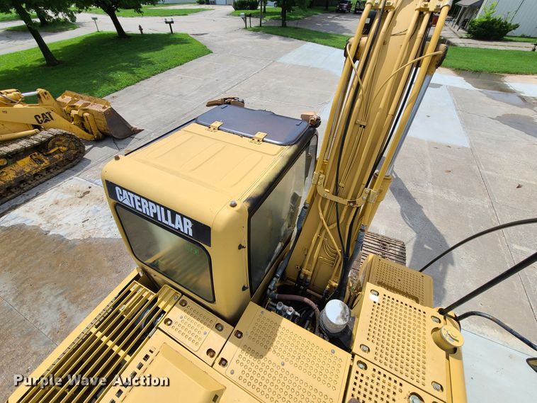 image for item EL9954 2003 Caterpillar 312C L  excavator