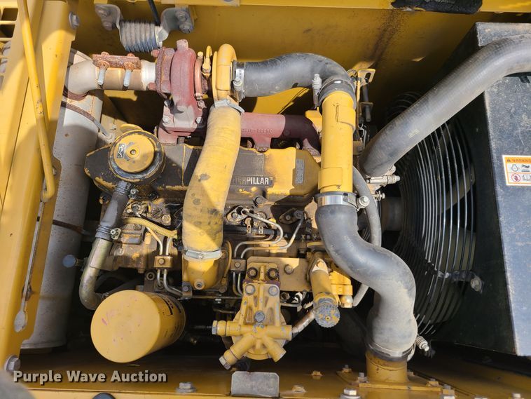 image for item EL9954 2003 Caterpillar 312C L  excavator