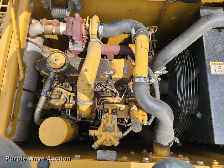 image for item EL9954 2003 Caterpillar 312C L  excavator