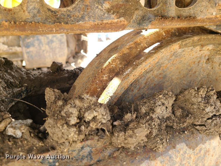 image for item EL9954 2003 Caterpillar 312C L  excavator