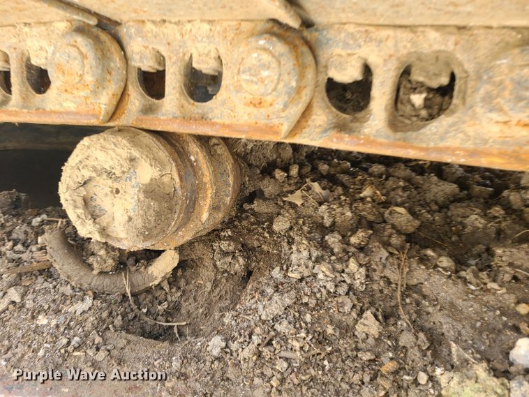 image for item EL9954 2003 Caterpillar 312C L  excavator