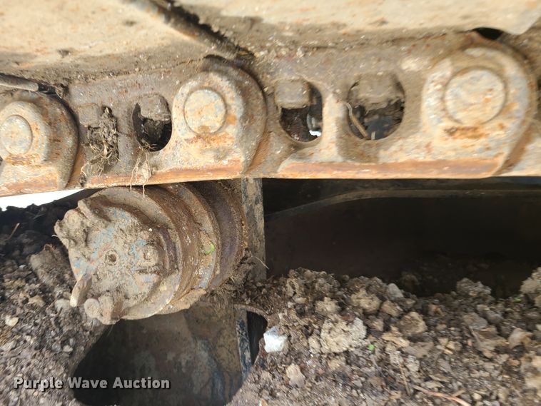 image for item EL9954 2003 Caterpillar 312C L  excavator