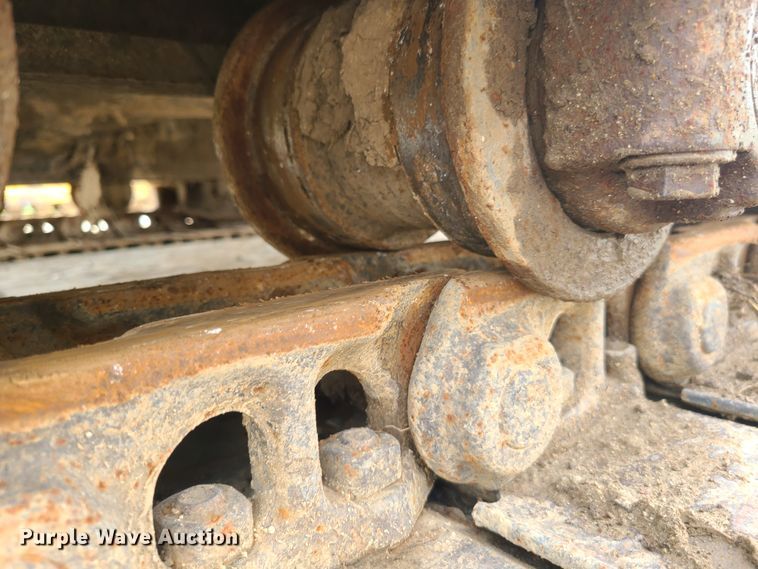 image for item EL9954 2003 Caterpillar 312C L  excavator