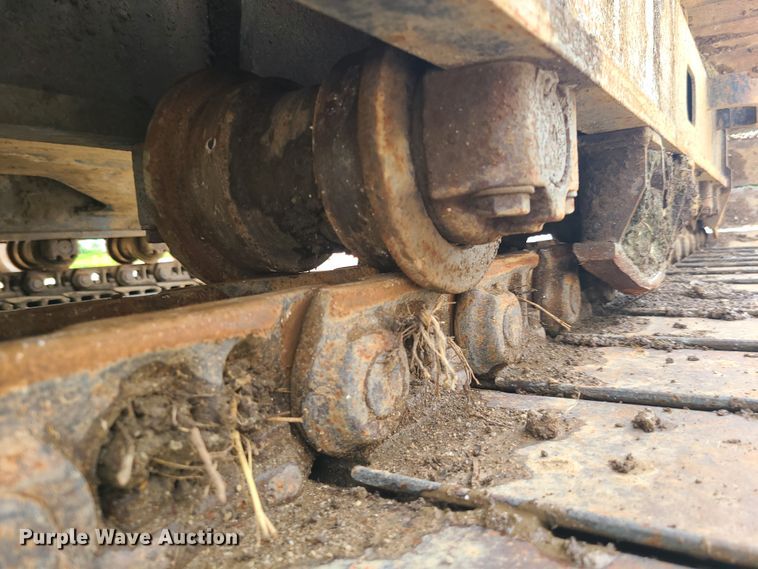 image for item EL9954 2003 Caterpillar 312C L  excavator