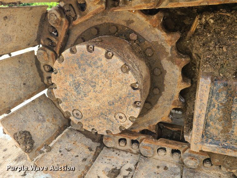 image for item EL9954 2003 Caterpillar 312C L  excavator