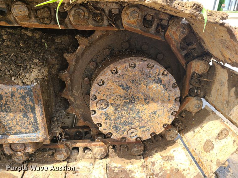 image for item EL9954 2003 Caterpillar 312C L  excavator