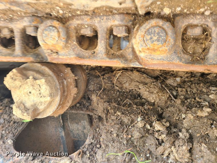 image for item EL9954 2003 Caterpillar 312C L  excavator