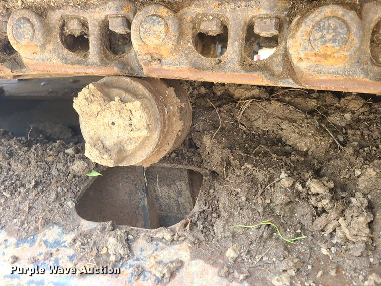 image for item EL9954 2003 Caterpillar 312C L  excavator