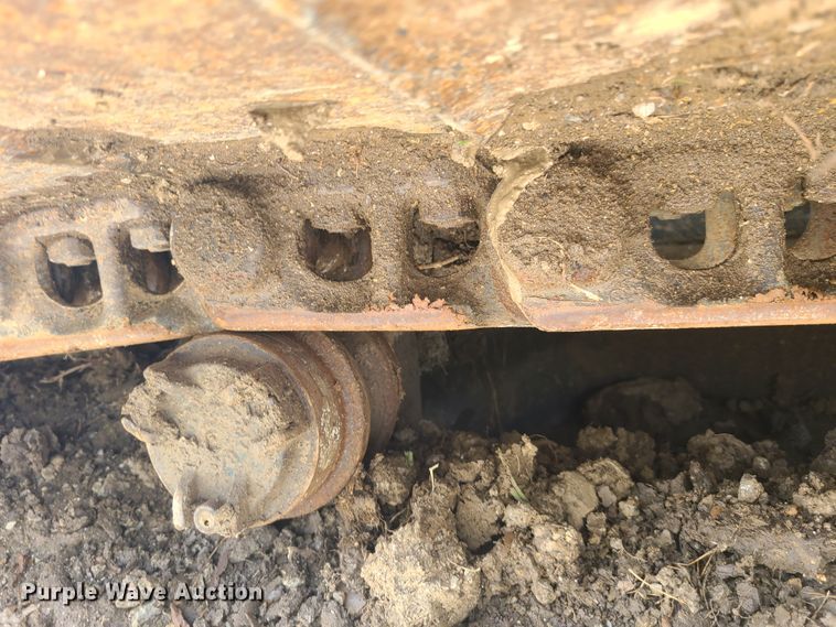 image for item EL9954 2003 Caterpillar 312C L  excavator