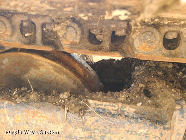 image for item EL9954 2003 Caterpillar 312C L  excavator