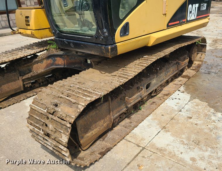image for item EL9954 2003 Caterpillar 312C L  excavator
