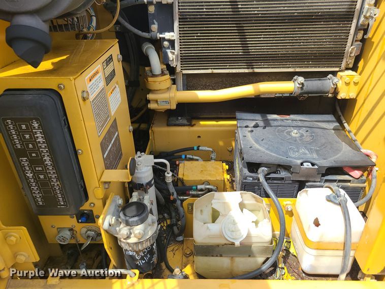 image for item EL9954 2003 Caterpillar 312C L  excavator