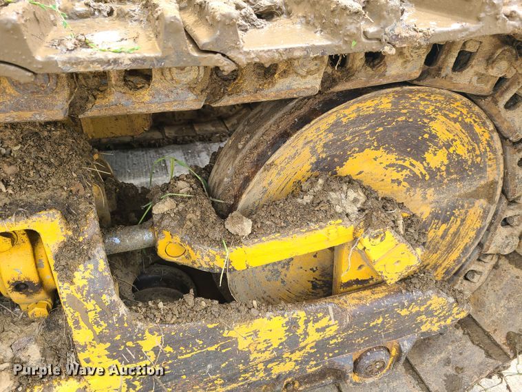 image for item EL9955 1987 Caterpillar 953  track loader