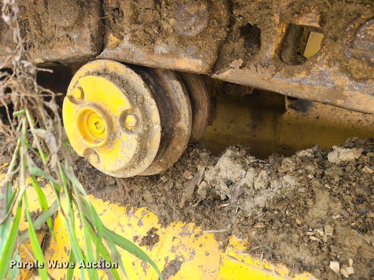 image for item EL9955 1987 Caterpillar 953  track loader