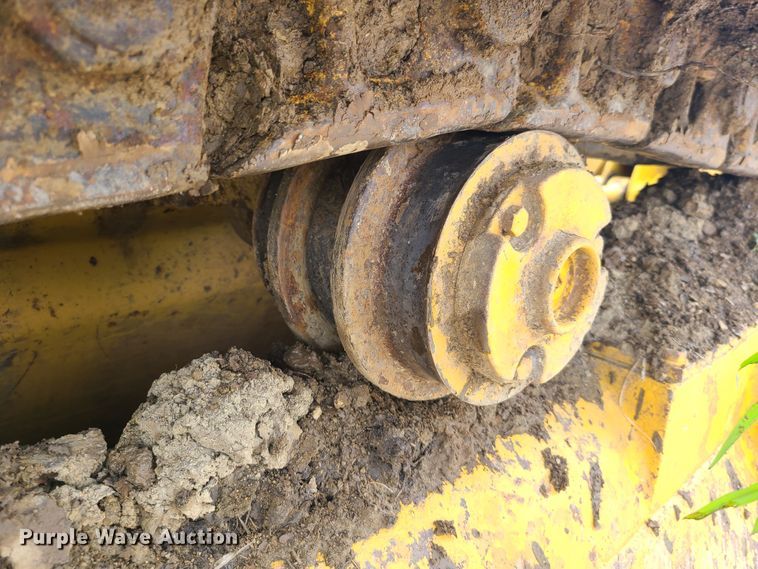 image for item EL9955 1987 Caterpillar 953  track loader