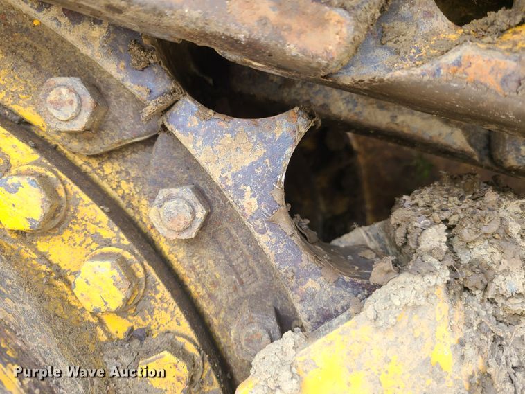 image for item EL9955 1987 Caterpillar 953  track loader